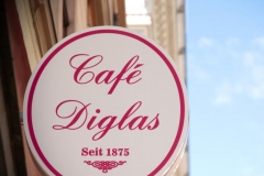 Café Diglas - Fleischmarkt